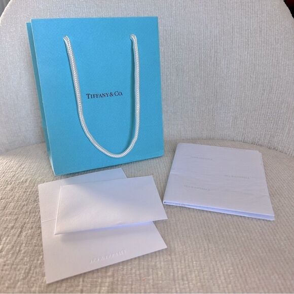 Tiffany & Co Bag and Packaging - Picture 1 of 5